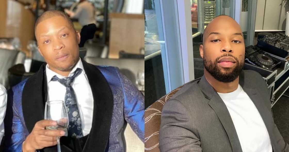 Lasizwe Rejects 2nd Date, so Mr Smeg Shoots His Shot With Sizwe Dhlomo Lasizwe Rejects 2nd Date, so Mr Smeg Shoots His Shot With Sizwe Dhlomo