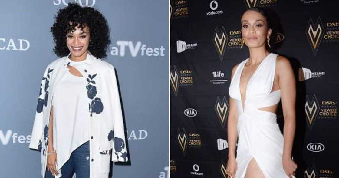 Pearl Thusi, Birthday, Celebrity, Mzansi