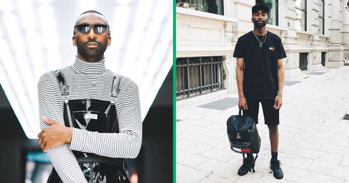 Riky Rick's unreleased song 'Raindrops' was unearthed online Riky Rick's unreleased song 'Raindrops' was unearthed online