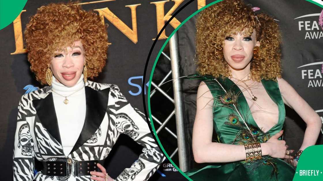 Refilwe Modiselle on her relationships. Refilwe Modiselle on her relationships.