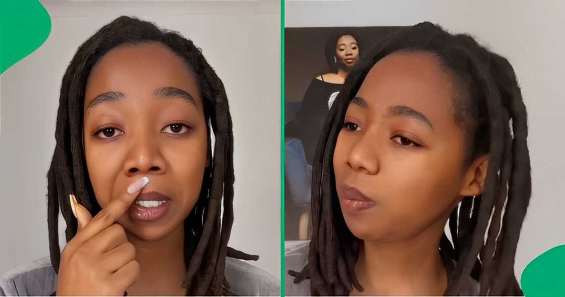A woman vented about baby daddies in a TikTok video A woman vented about baby daddies in a TikTok video