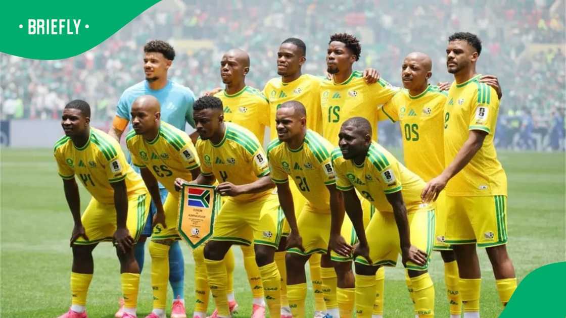 'Bafana Bafana' proved their doubters wrong with a crucial victory
