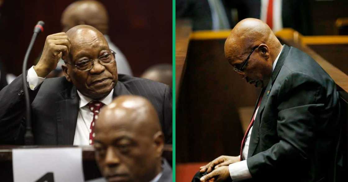 Jacob Zuma will soon find out if he will be required to return to jail Jacob Zuma will soon find out if he will be required to return to jail