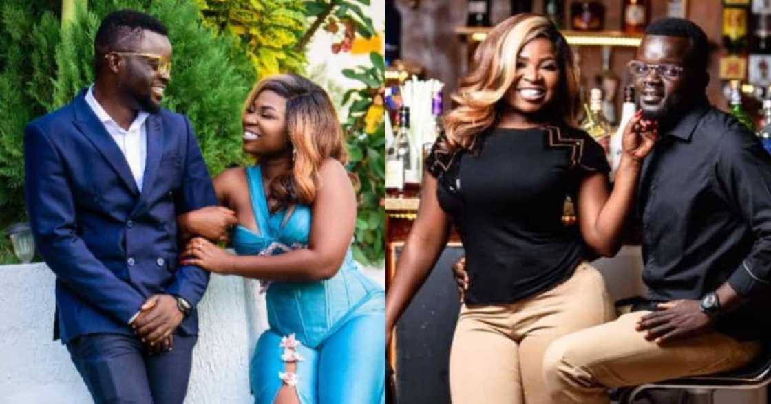 Ghanaian couple, married, met on WhatsApp group Ghanaian couple, married, met on WhatsApp group