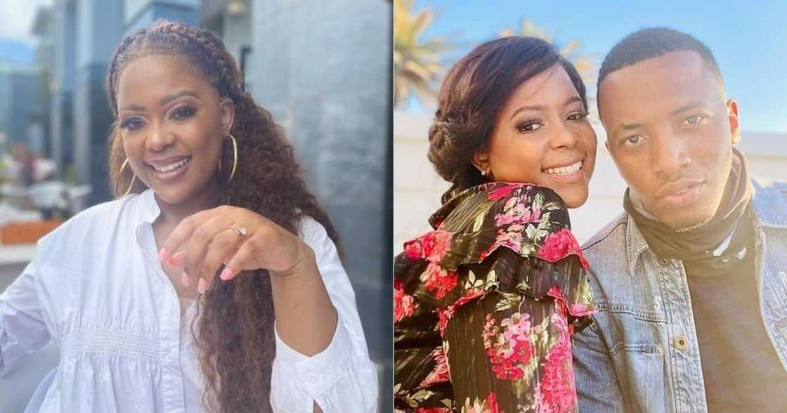 Dumi Mkokstad, ZiphozeNkosi, 10 gender reveal pics Dumi Mkokstad, ZiphozeNkosi, 10 gender reveal pics