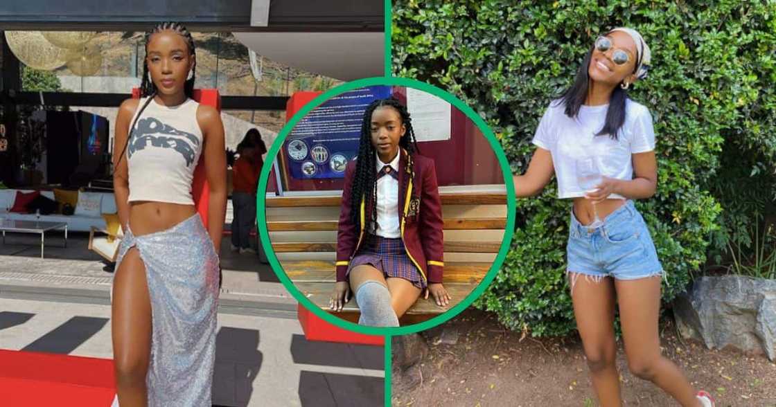 Ama Qamata confirms her stepfather Marcus is dead Ama Qamata confirms her stepfather Marcus is dead