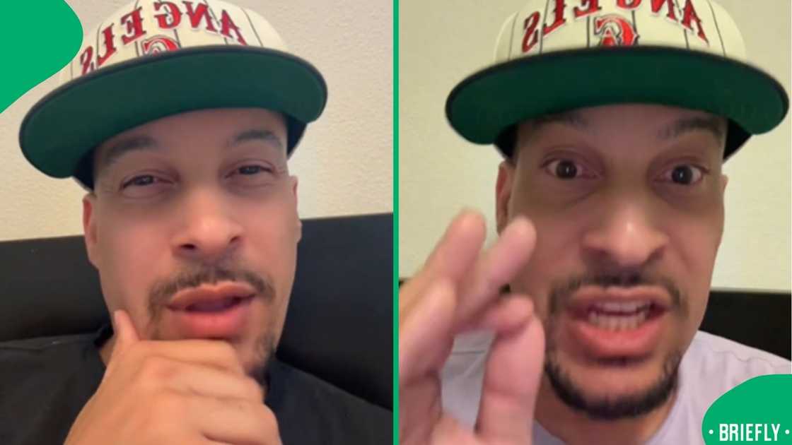 The creator shared some of the things happening across Africa from an American's perspective