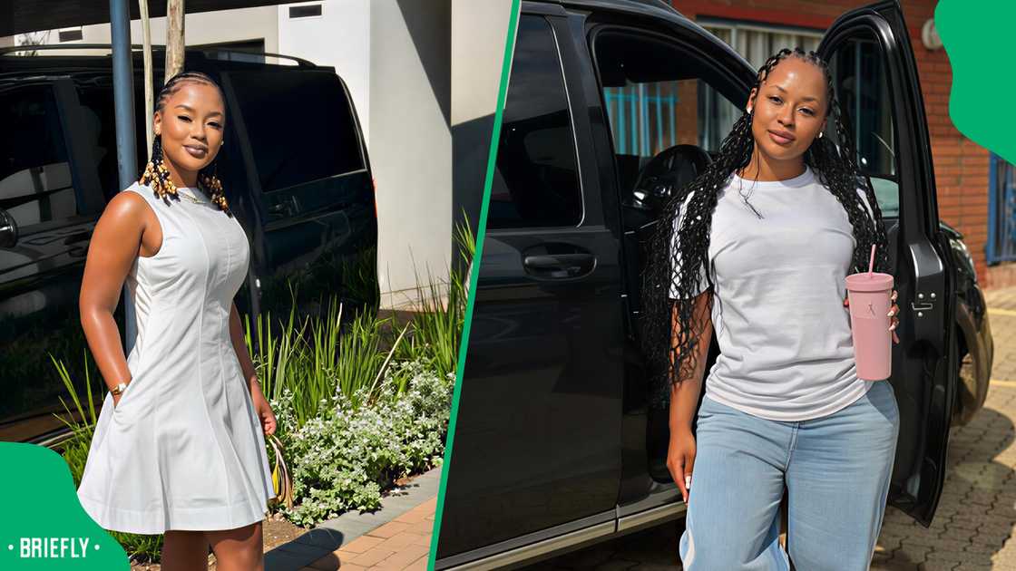 Cyan revealed that fans send random messages to her booking details