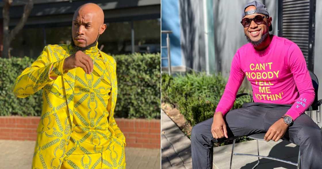 Mohale Motaung weighs in on AKA abuse allegations, speaks on tactics