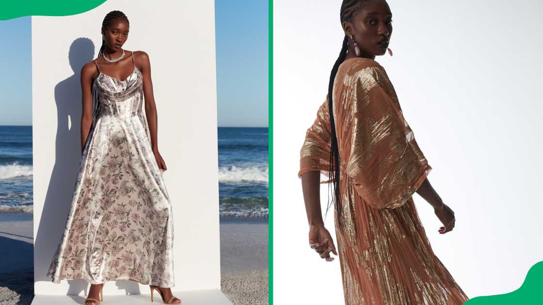 Samples of Truworths dresses