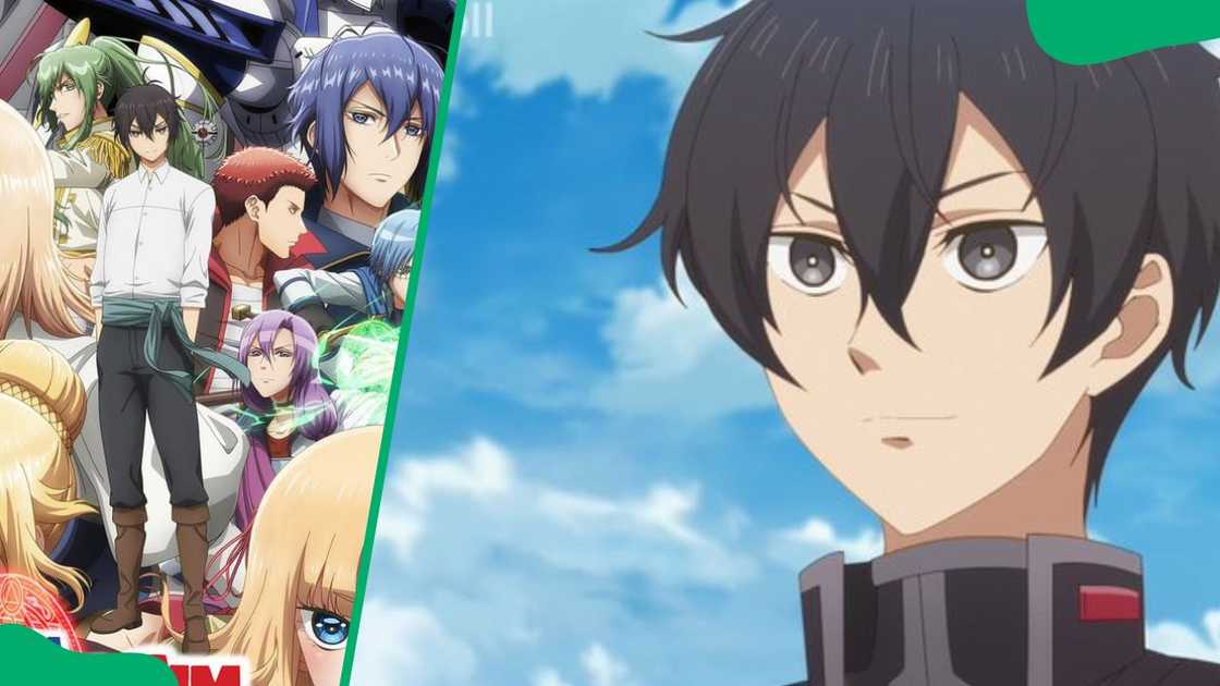 Trapped in a Dating Sim season 2 Trapped in a Dating Sim season 2