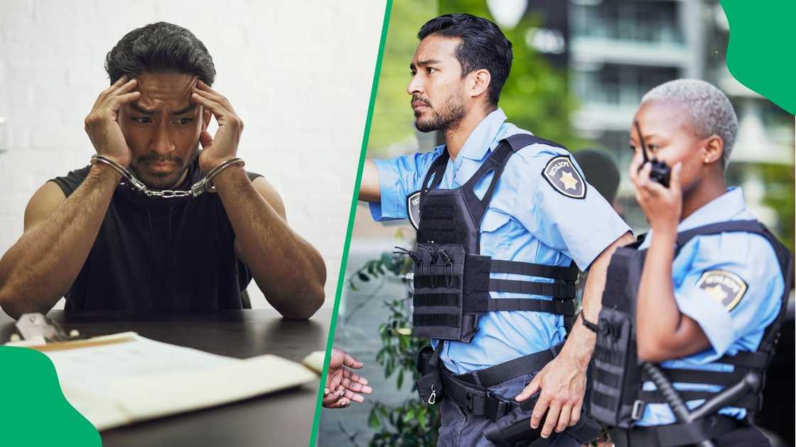 Two people were arrested for the alleged trafficking of 90 Ethiopians who were found in Sunnydale Ridge, Johannesburg. Two people were arrested for the alleged trafficking of 90 Ethiopians who were found in Sunnydale Ridge, Johannesburg.