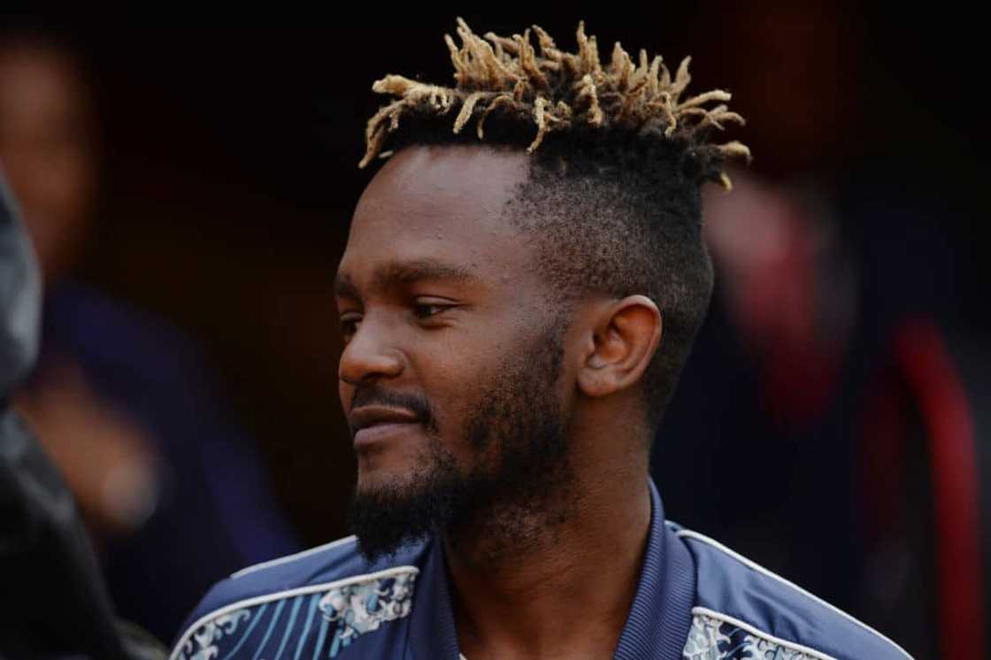 What genre is Kwesta's music?