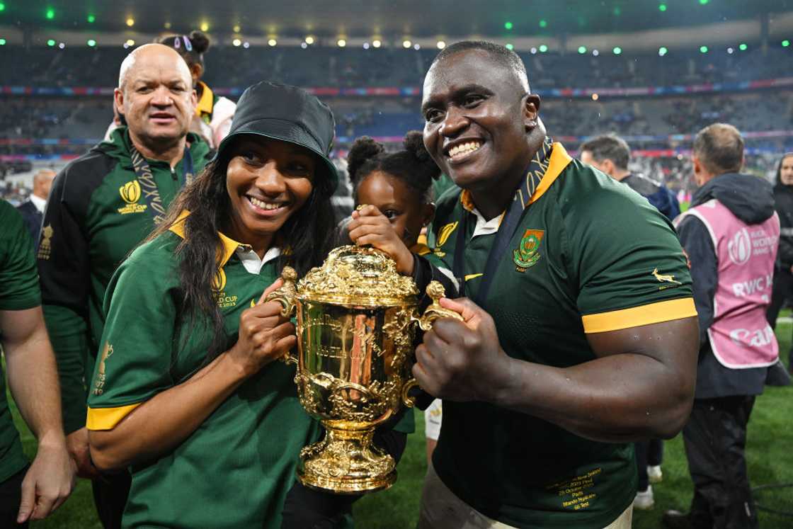 Trevor Nyakane
