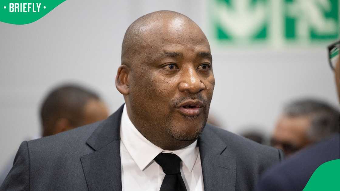 Gayton McKenzie has been praised for praised for promoting South Africa to the rest of the world. Gayton McKenzie has been praised for praised for promoting South Africa to the rest of the world.