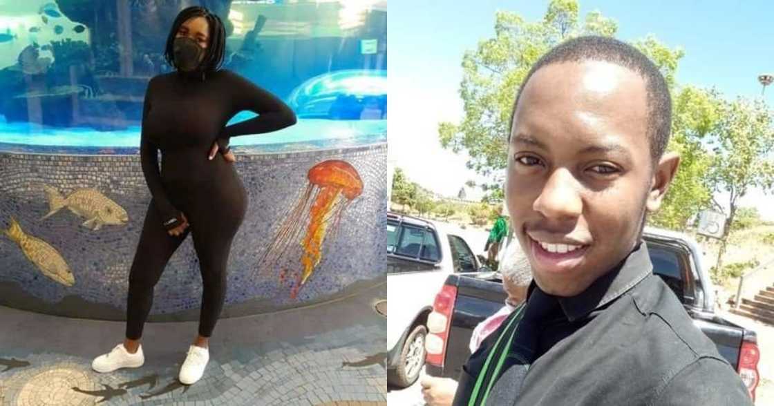 Man Dares SA Lady to Send R100 and She Actually Sends It, Mzansi Stans Man Dares SA Lady to Send R100 and She Actually Sends It, Mzansi Stans