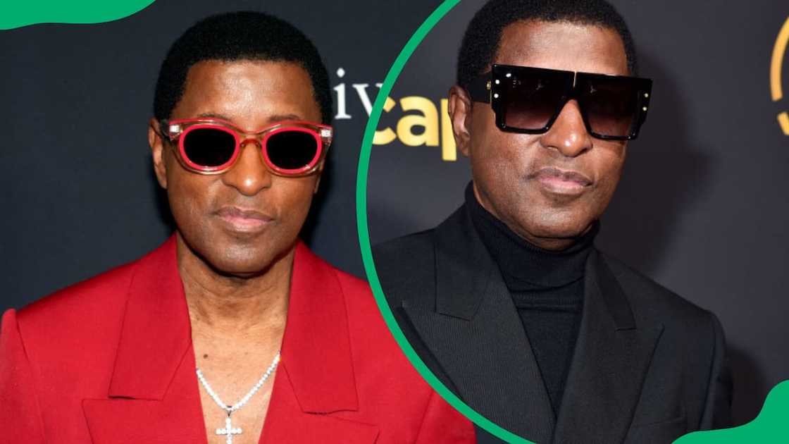 Babyface singer Babyface singer