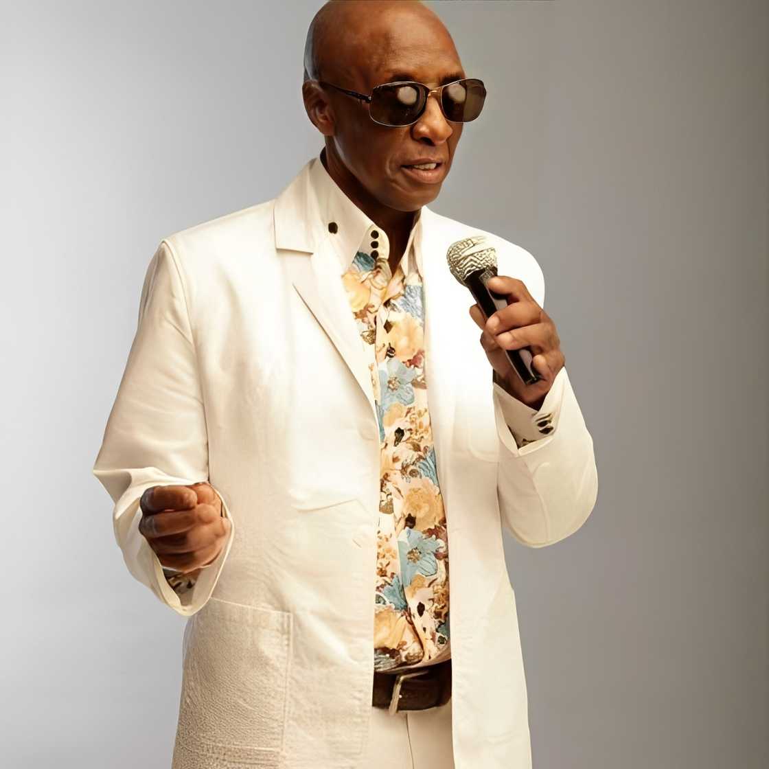 Babsy Mlangeni celebrated his birthday in Soweto Babsy Mlangeni celebrated his birthday in Soweto
