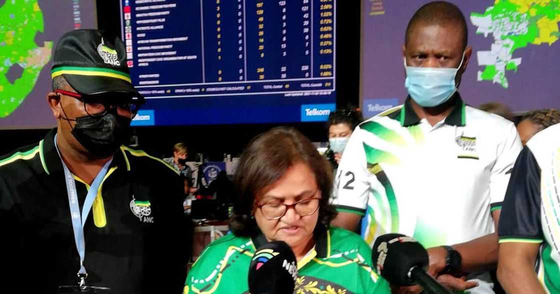 ANC, municipal elections, election results, coalition governments ANC, municipal elections, election results, coalition governments