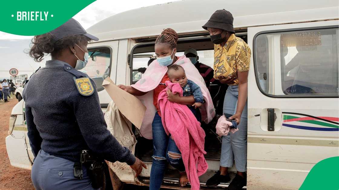 South Africans share their thoughts as Santaco ends the two-day taxi strike South Africans share their thoughts as Santaco ends the two-day taxi strike