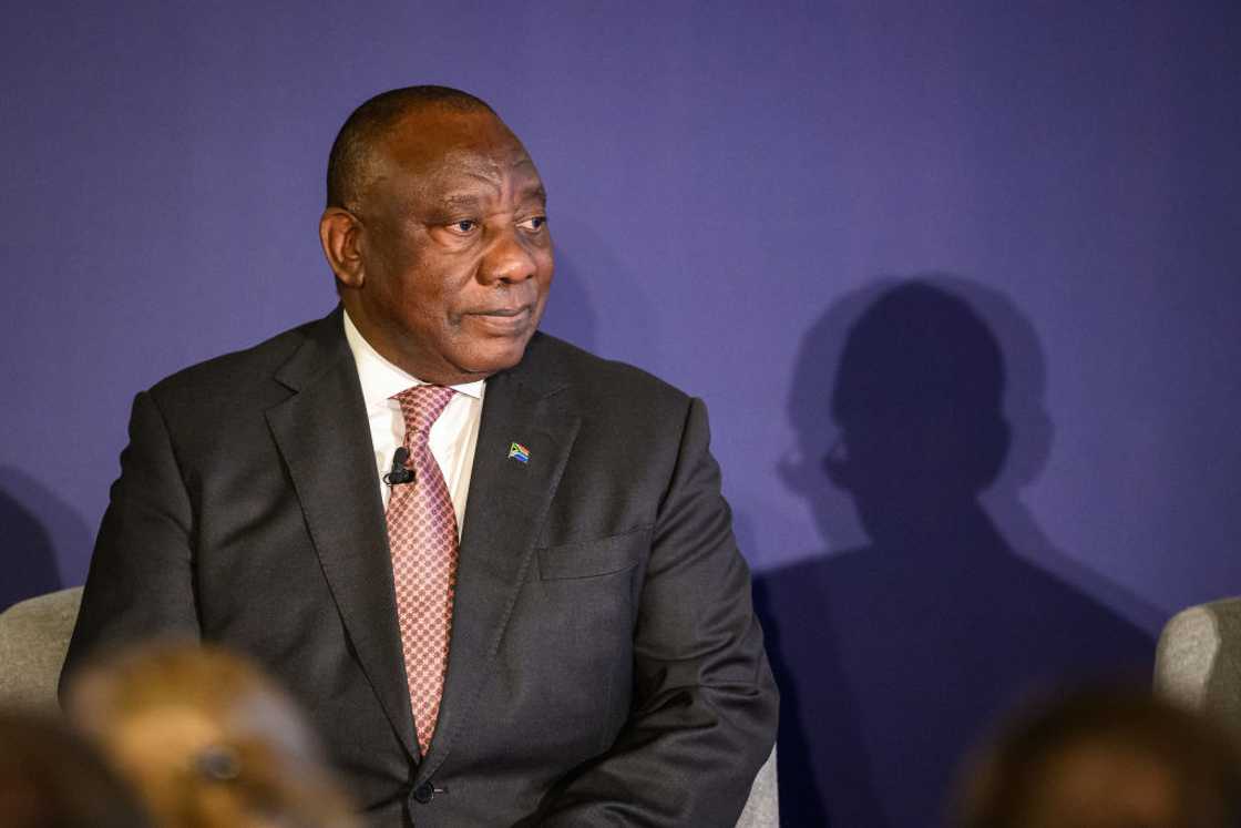 Cyril Ramaphosa got nicknamed cupcake by South Africans Cyril Ramaphosa got nicknamed cupcake by South Africans