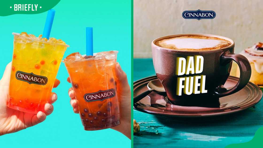 Cinnabon drinks Cinnabon drinks