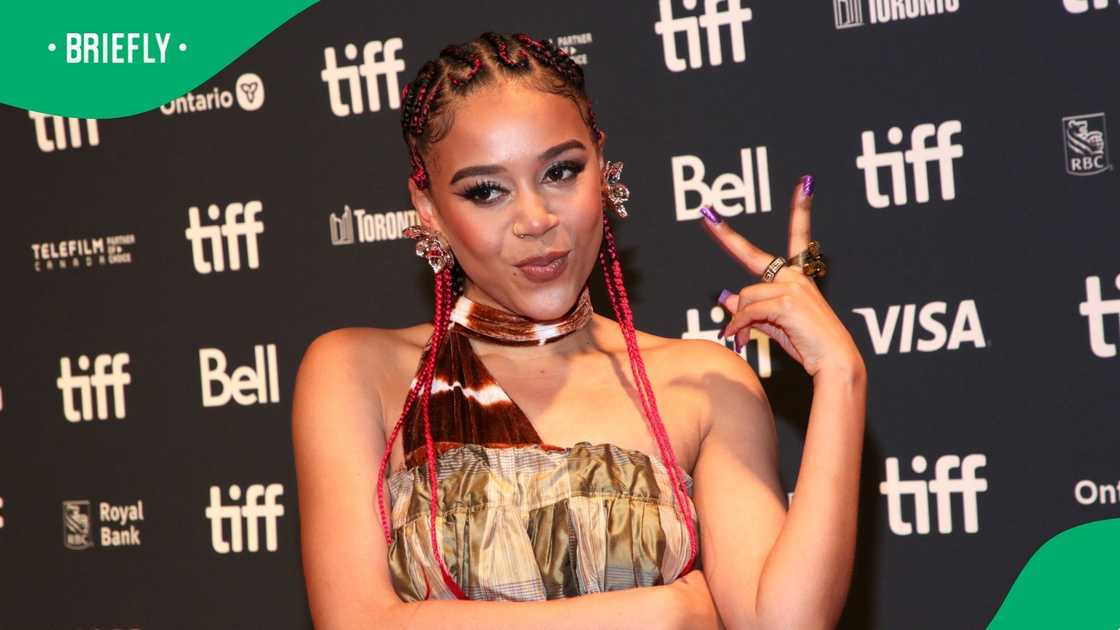 Sho Madjozi pregnancy content surfaces