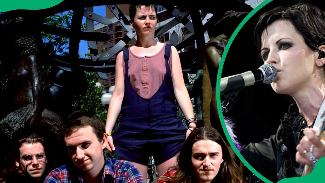Cranberries band members Cranberries band members