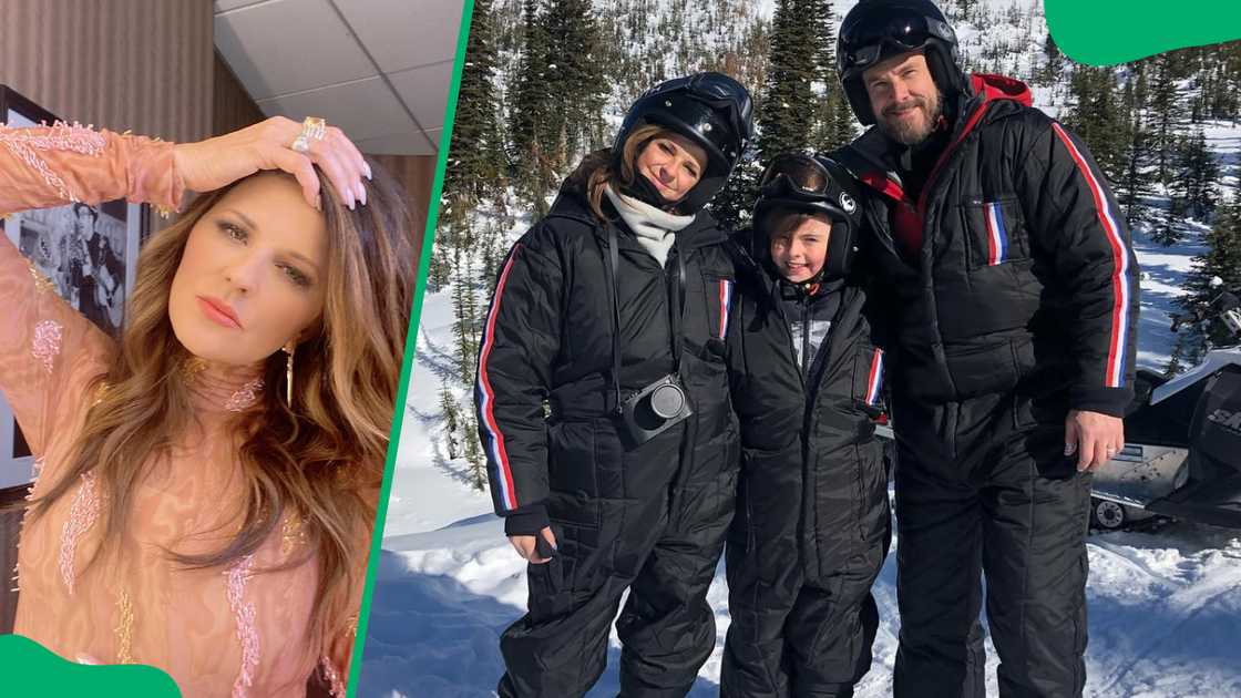 Karen Fairchild's age is 55 years old Karen Fairchild's age is 55 years old