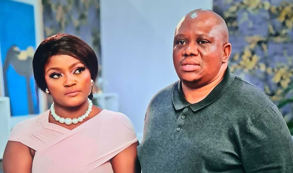 Palesa Mphaki and Tshepo Miya were unable to resolve their issues Palesa Mphaki and Tshepo Miya were unable to resolve their issues