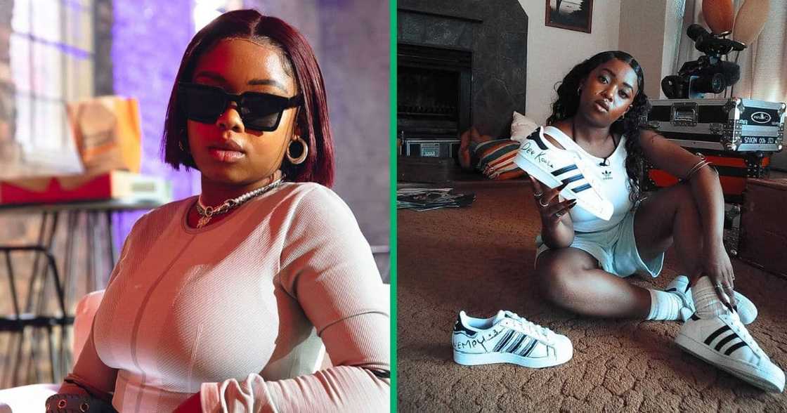Dee Koala Gives Insight on Her Five-Year Adidas Partnership and Shares Updates on Her Upcoming Music Dee Koala Gives Insight on Her Five-Year Adidas Partnership and Shares Updates on Her Upcoming Music