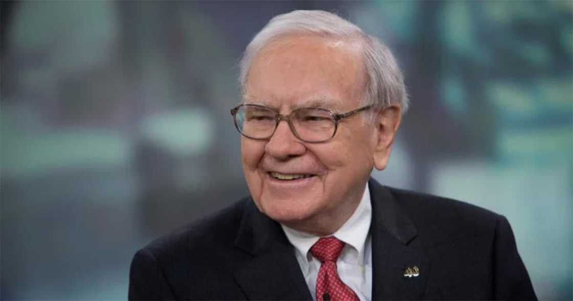 Warren Buffet