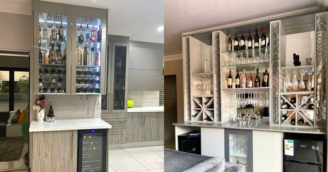 Proud daughter, dad, handiwork, Mzansi impressed Proud daughter, dad, handiwork, Mzansi impressed