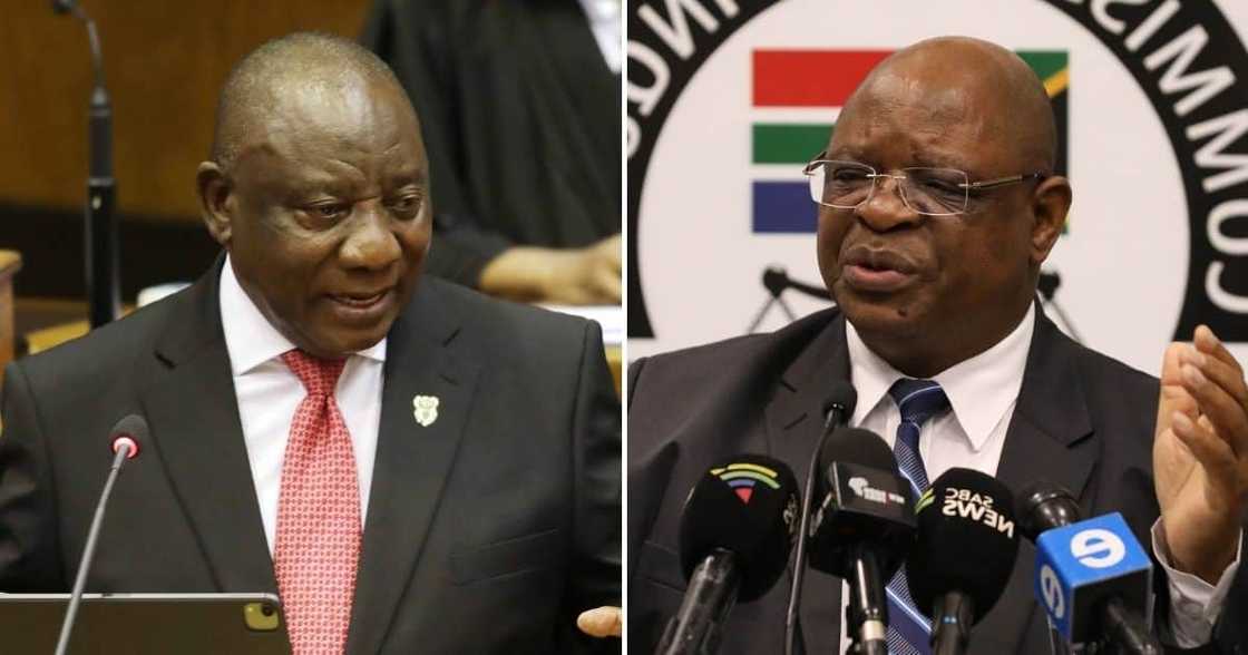 President, Cyril Ramaphosa, appointment, Chief Justice, Raymond Zondo, Mandisa Maya, EFF, parliament President, Cyril Ramaphosa, appointment, Chief Justice, Raymond Zondo, Mandisa Maya, EFF, parliament