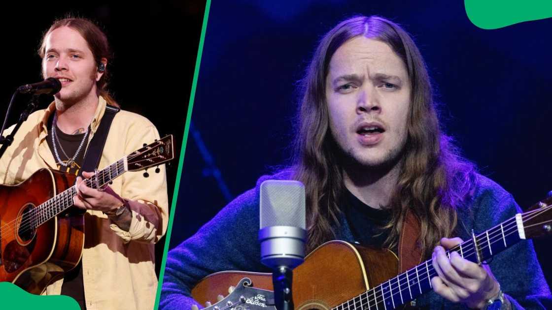 Billy Strings' net worth Billy Strings' net worth