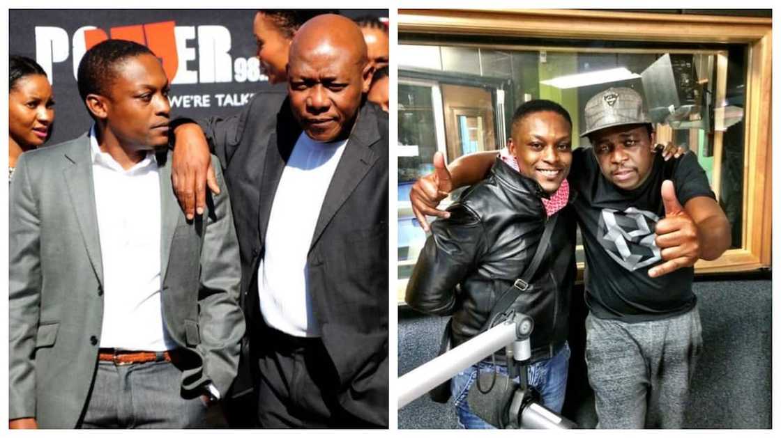 Is Paul Mnisi married? Is Paul Mnisi married?