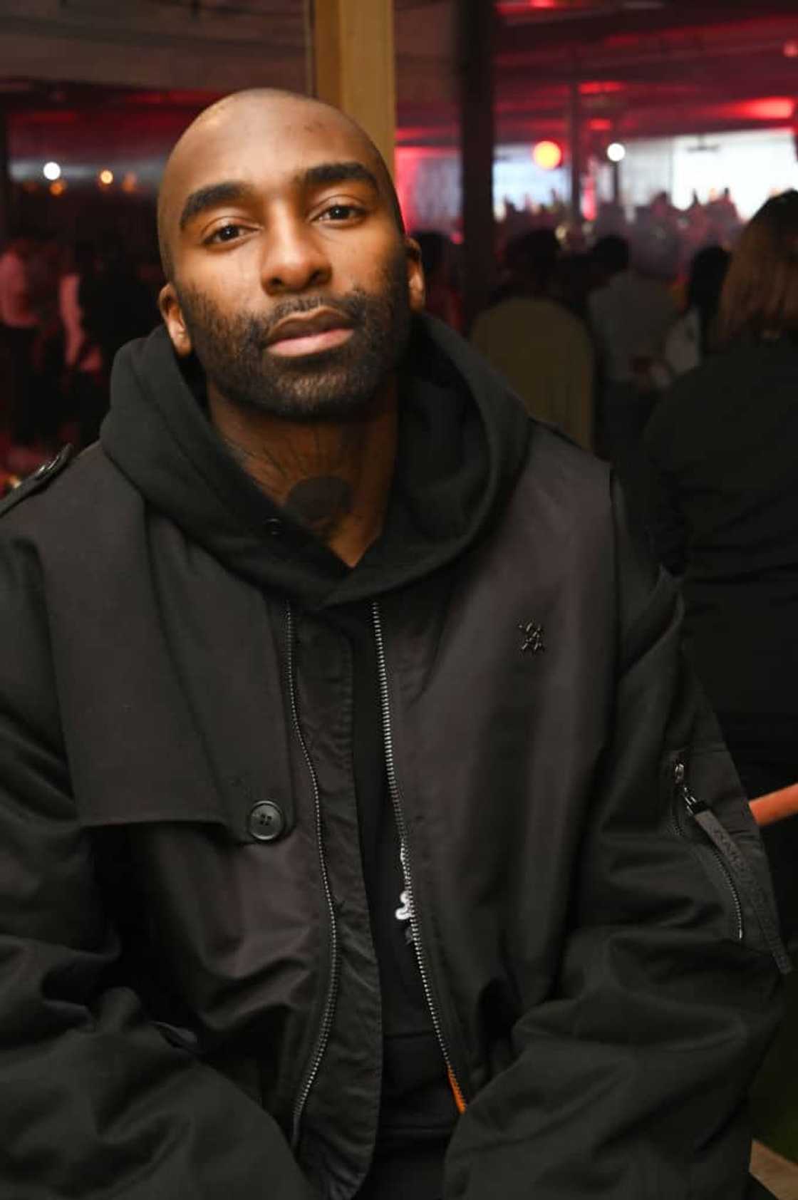 Riky Rick's family Riky Rick's family