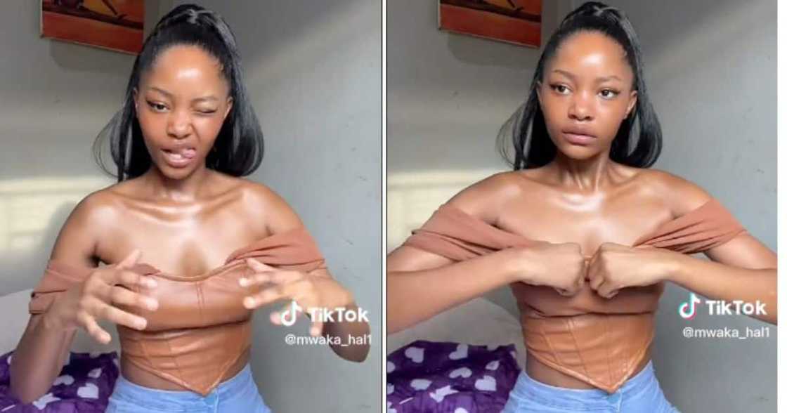 Viral TikTok of Mwaka dancing to Amapiano Viral TikTok of Mwaka dancing to Amapiano