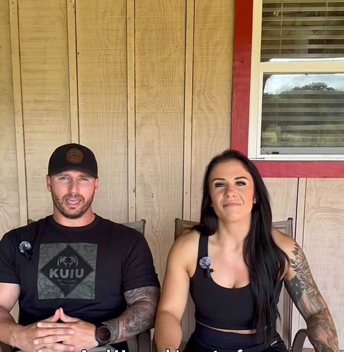 An American and South African couple’s culture clash sparked plenty of laughs. An American and South African couple’s culture clash sparked plenty of laughs.