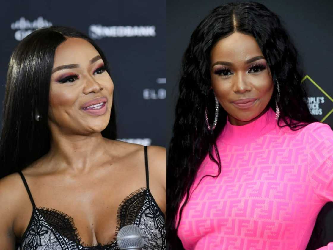 Top 10 South African female TV presenters Top 10 South African female TV presenters