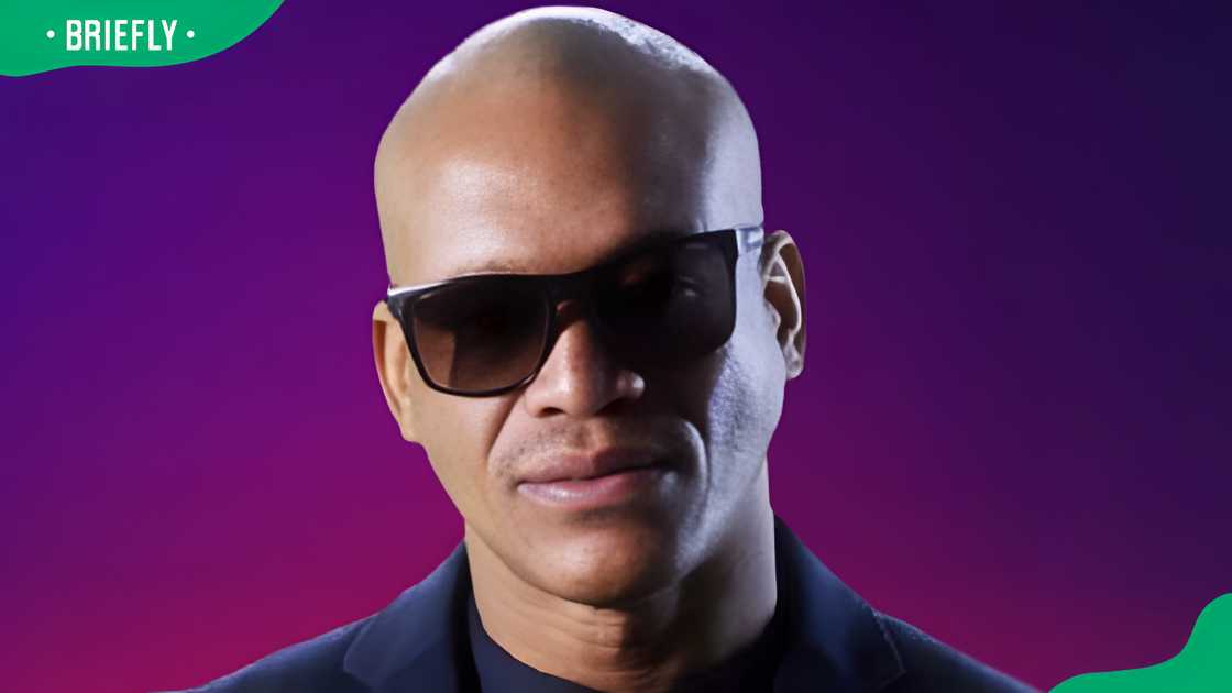 Singer Siphiwe 'General GTZ' Sibisi