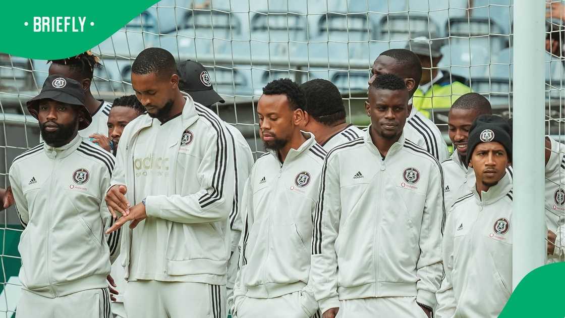Orlando Pirates Legend Urges Club to Continue Using Muti Amid CAF Controversy Orlando Pirates Legend Urges Club to Continue Using Muti Amid CAF Controversy