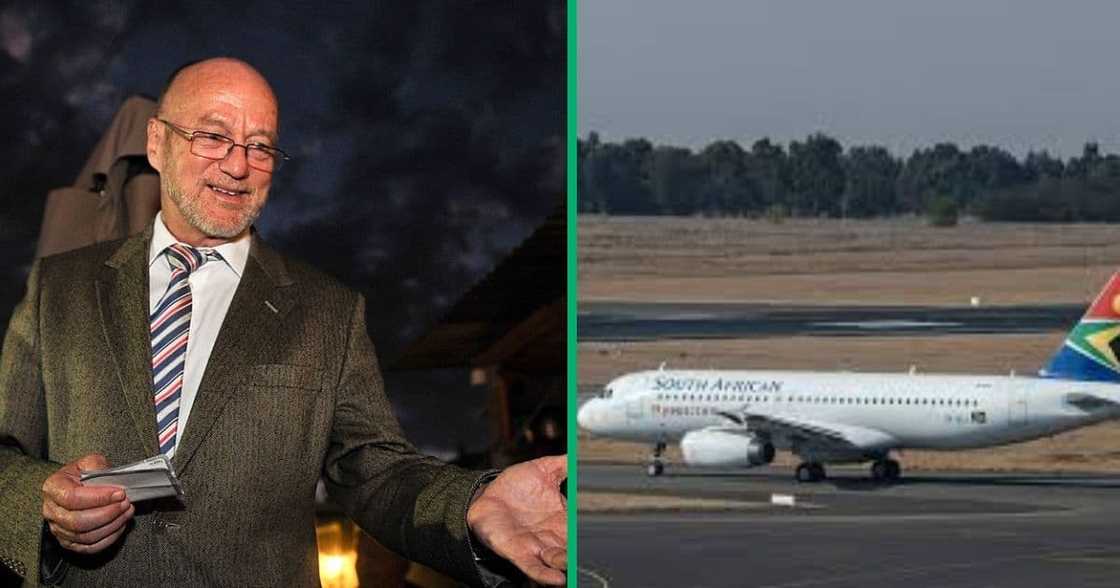 SAA to halt future expansion plans. SAA to halt future expansion plans.
