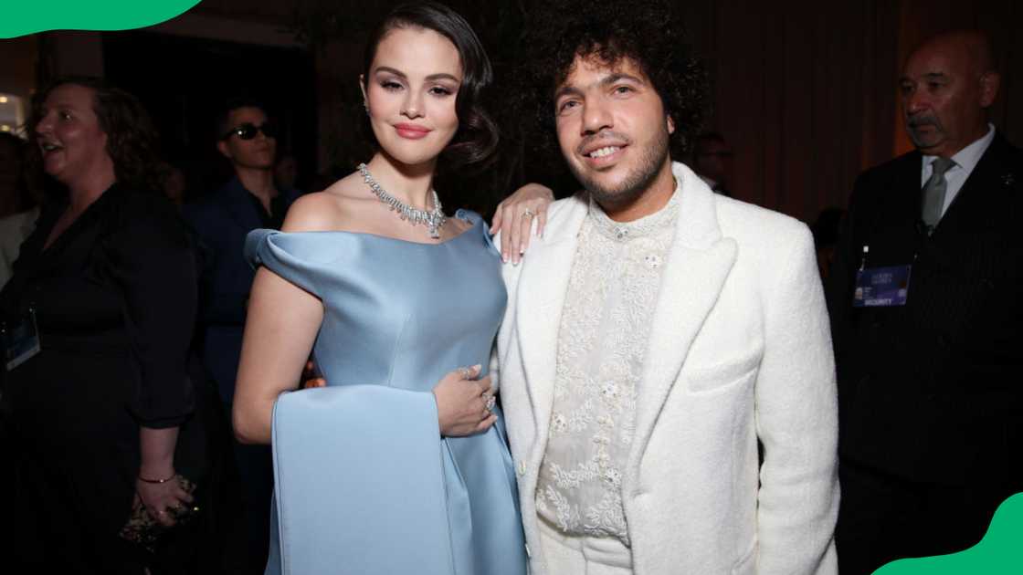 Benny Blanco’s girlfriend Benny Blanco’s girlfriend