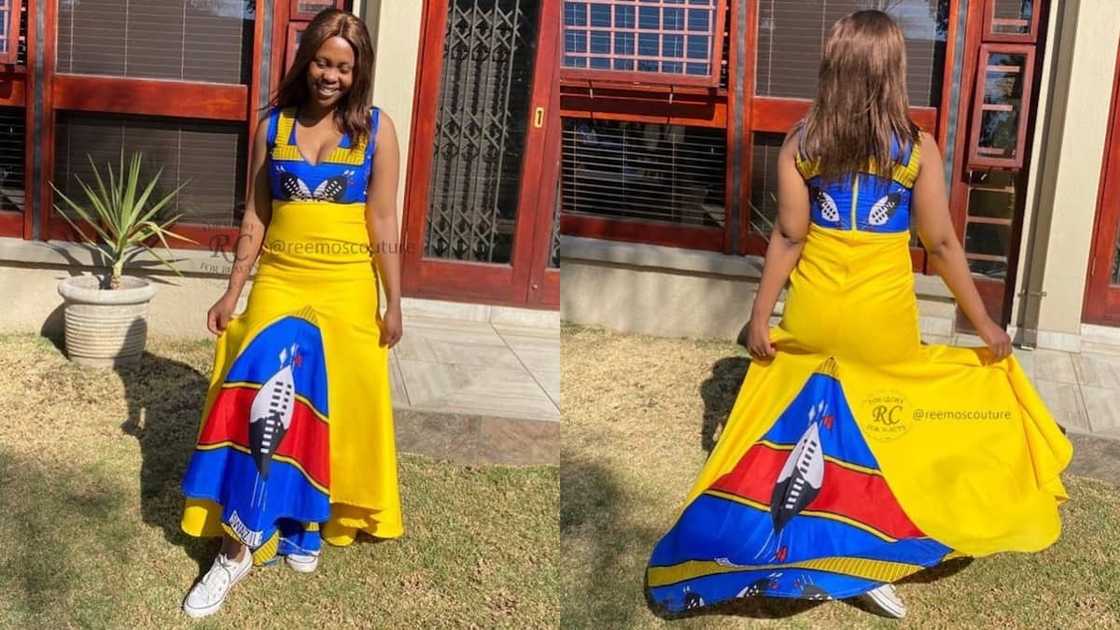 beautiful Swati traditional attire beautiful Swati traditional attire