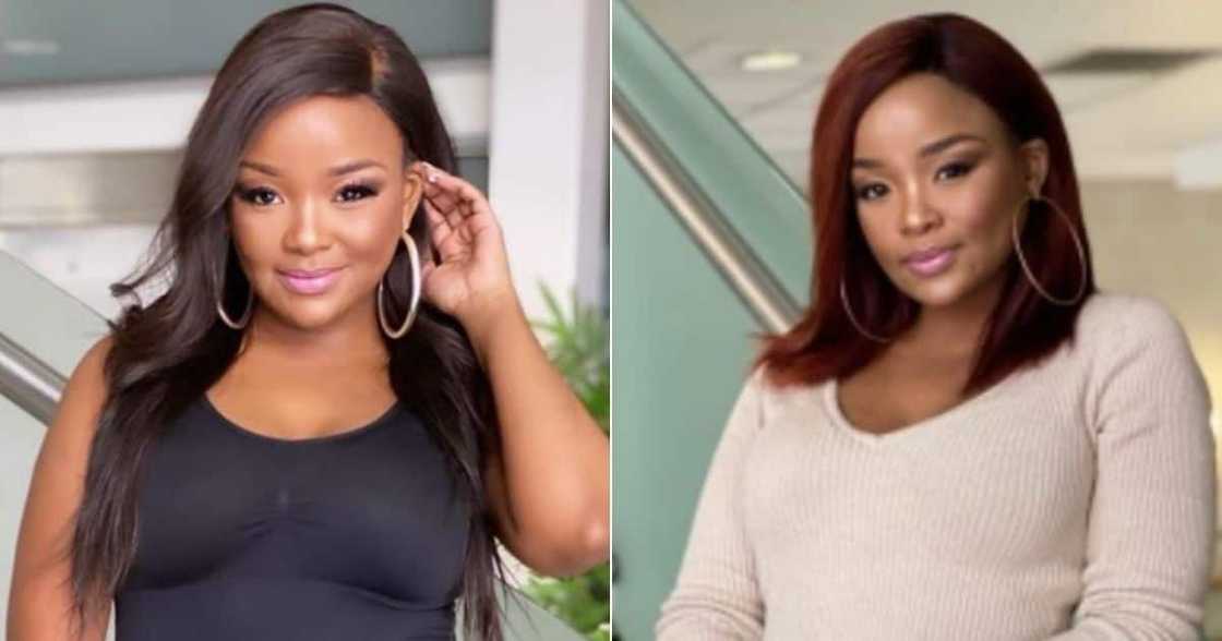 Nonhle Thema, presenter, socialite, Channel O, Vuzu TV, TV personality Nonhle Thema, presenter, socialite, Channel O, Vuzu TV, TV personality