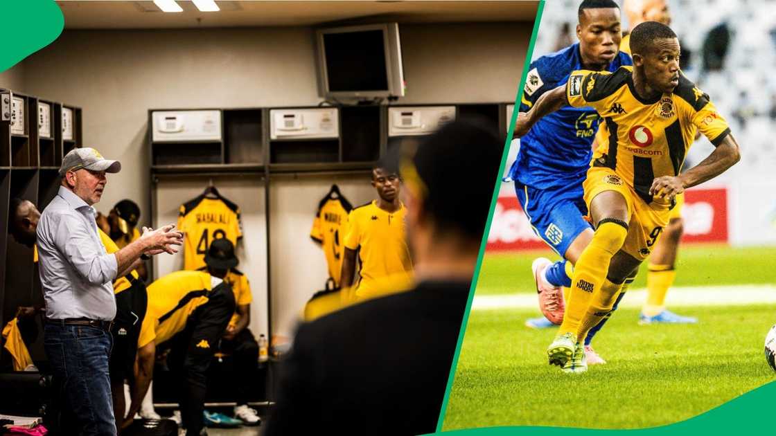 Nasreddine Nabi speaks on players in Kaizer Chiefs team. Nasreddine Nabi speaks on players in Kaizer Chiefs team.