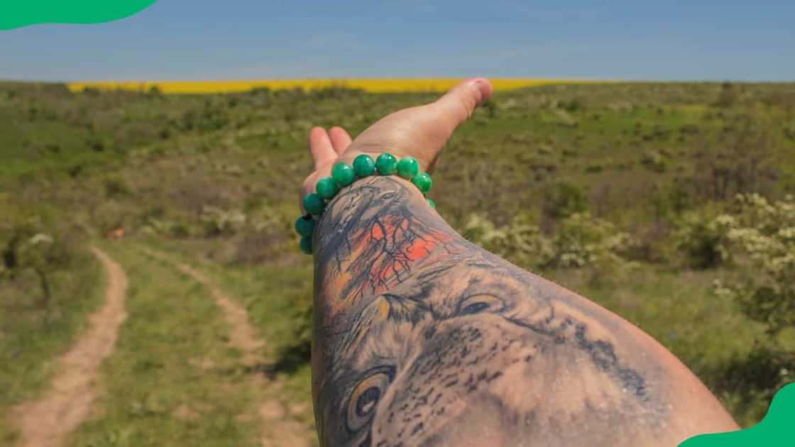 Is the forearm painful to tattoo? Is the forearm painful to tattoo?