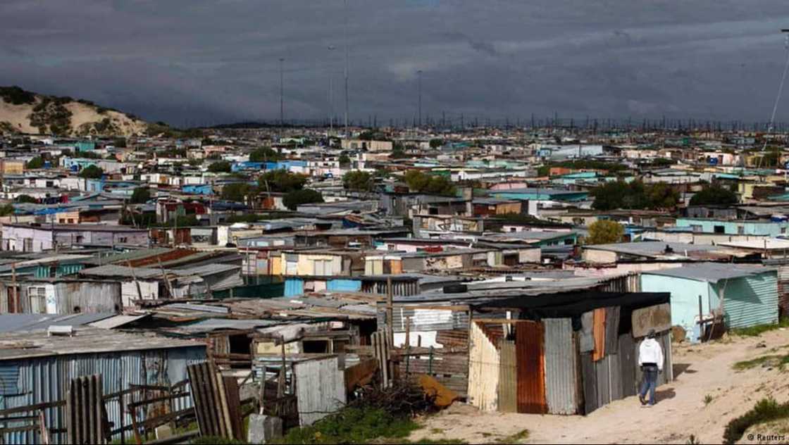 south african townships