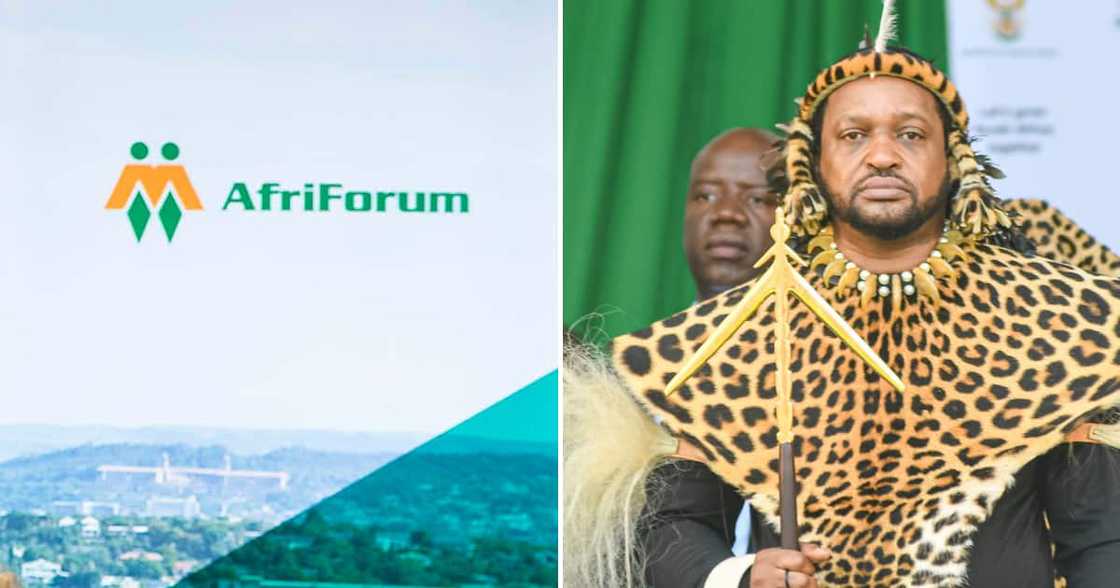 AfriForum partners with the Zulu Kingdom AfriForum partners with the Zulu Kingdom